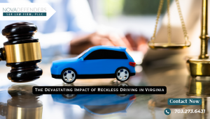 Reckless Driving Virginia lawyer